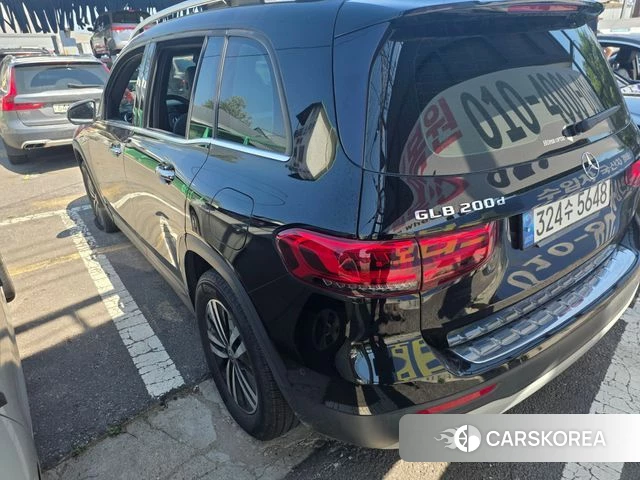 Mercedes-Benz GLB-Class X247 id 4389342 из Кореи 7