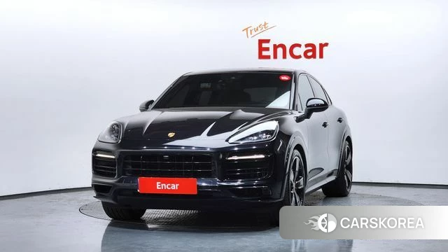 Porsche Cayenne (PO536) id 3916674 из Кореи 13