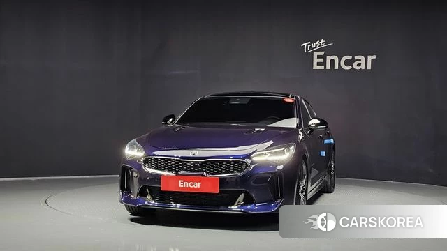 Kia Stinger Meister id 4943167 из Кореи 23