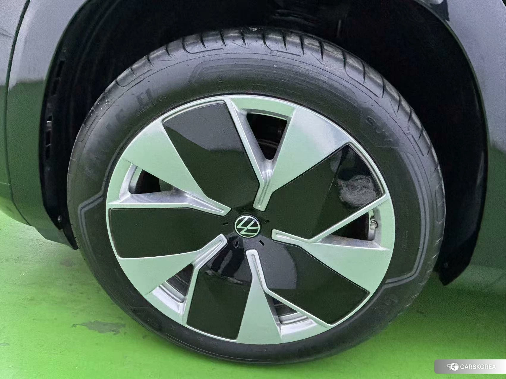Volkswagen Tourang 2025 Черный из Китая, фото 3