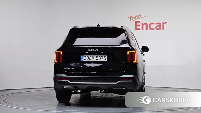 Kia The New Sorento 4th Generation id 3502602 из Кореи 13