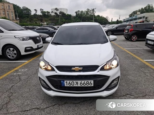 Chevrolet (GM Daewoo) The New Spark id 4292930 из Кореи 13