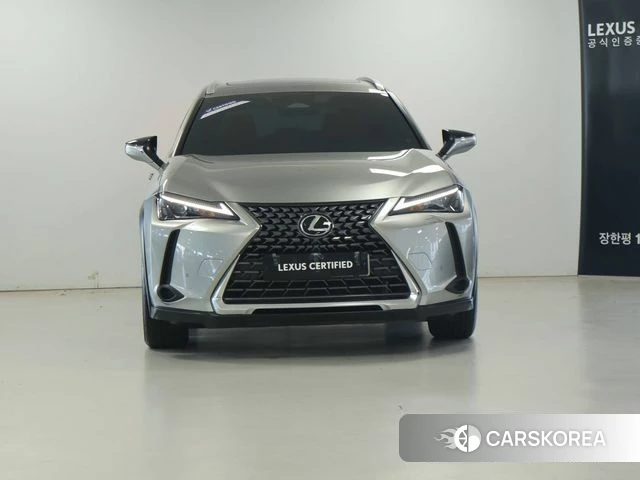 Lexus UX300h id 4879501 из Кореи 7