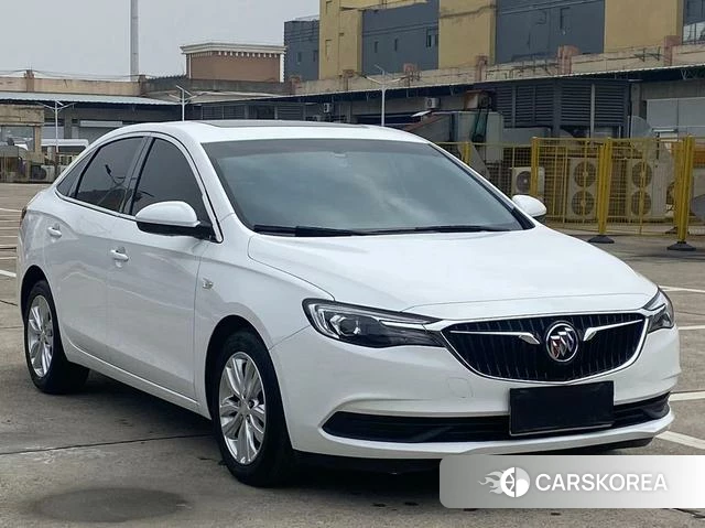 Buick Yinglang id 4238104 из Китая 7