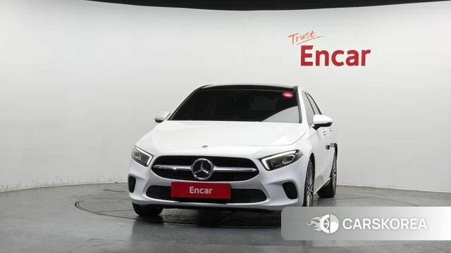 Mercedes-Benz A-Class W177 id 3923994 из Кореи 13