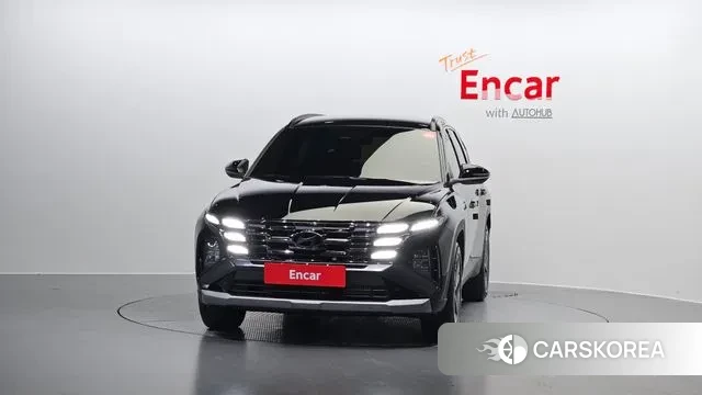 Hyundai The New Tucson (NX4) id 3011173 из Кореи 13