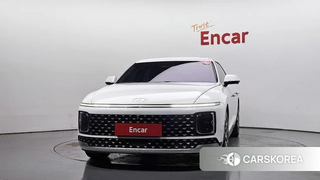 Hyundai Grandeur Hybrid (GN7) id 4880370 из Кореи 23