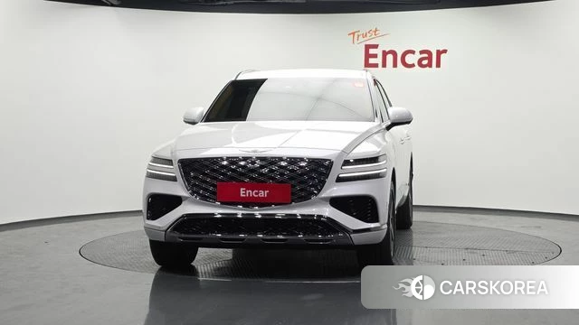 Genesis GV80 id 3939908 из Кореи 13