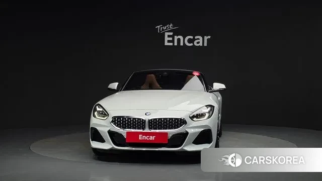 BMW Z4 (G29) id 3023001 из Кореи 13