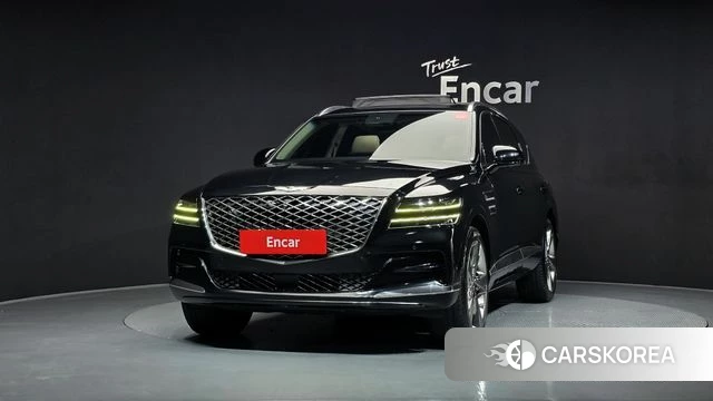 Genesis GV80 id 4245519 из Кореи 23