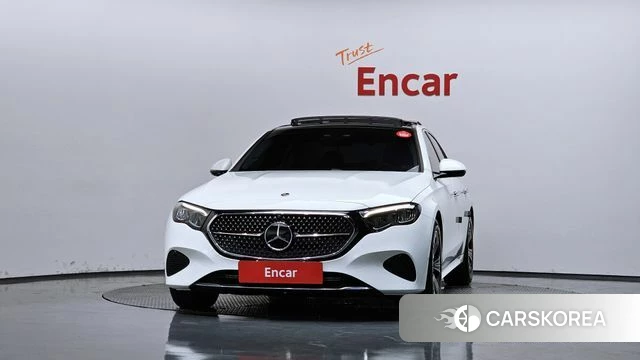 Mercedes-Benz E-Class W214 id 4762410 из Кореи 23