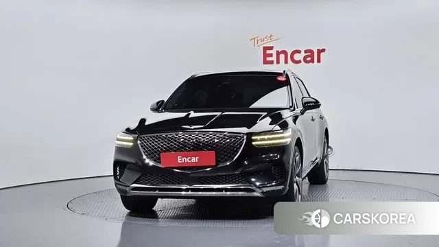 Genesis GV70 id 3611351 из Кореи 13