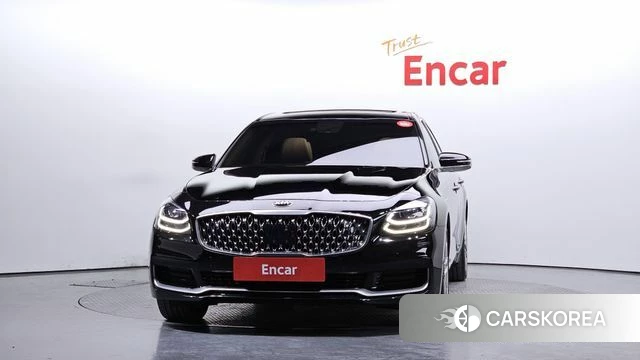 Kia More K9 id 3898936 из Кореи 13