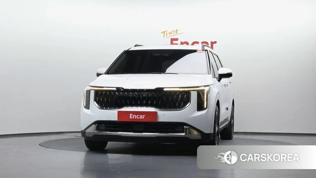 Kia The New Carnival 4th Generation id 4280549 из Кореи 23