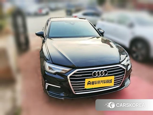 Audi A6L PHEV 2022 Черный из Китая, фото 3