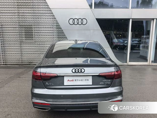 Audi A4L id 4253409 из Китая 7