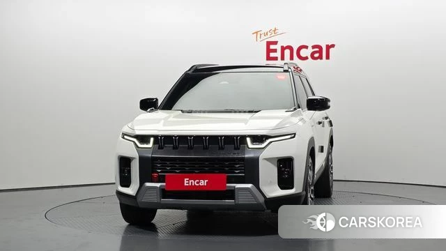 Ssangyong Torres id 4506267 из Кореи 23