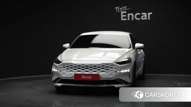 Kia K8 Hybrid id 3787685 из Кореи 13