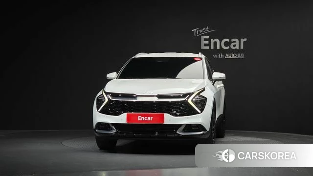 Kia Sportage 5th Generation Hybrid id 4533290 из Кореи 13