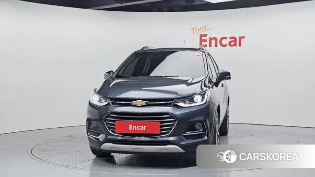 Chevrolet (GM Daewoo) The New Trax id 3422356 из Кореи 13