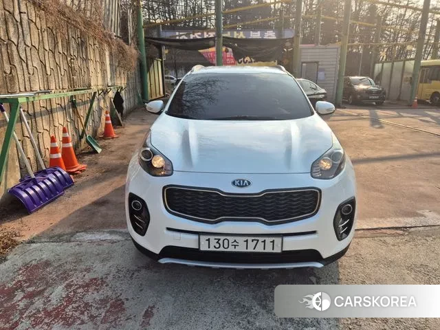 Kia Sportage 4th Generation id 3773331 из Кореи 13