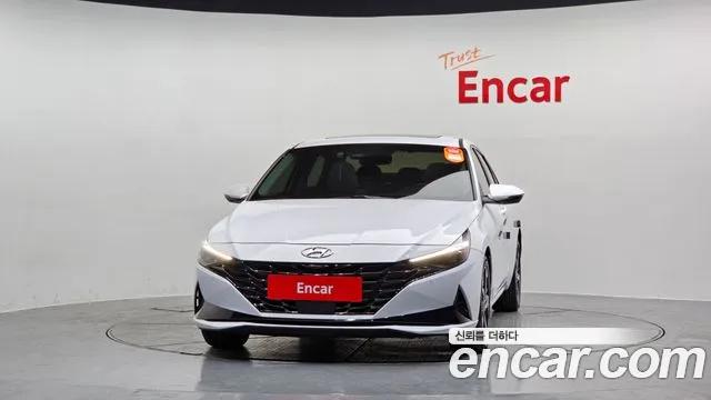 Hyundai Avante (CN7) id 2657139 из Кореи 13