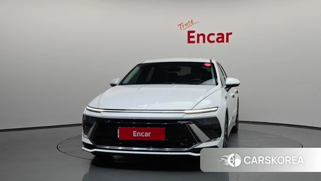 Hyundai Sonata D Edge (DN8) id 4670460 из Кореи 23