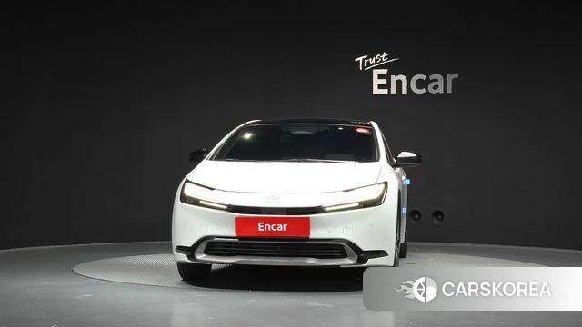 Toyota Prius 5th Generation id 4394596 из Кореи 23