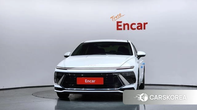 Hyundai Sonata D Edge Hybrid (DN8) id 4725440 из Кореи 13
