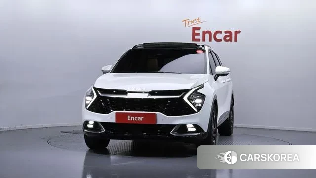 Kia Sportage 5th Generation id 3518744 из Кореи 13