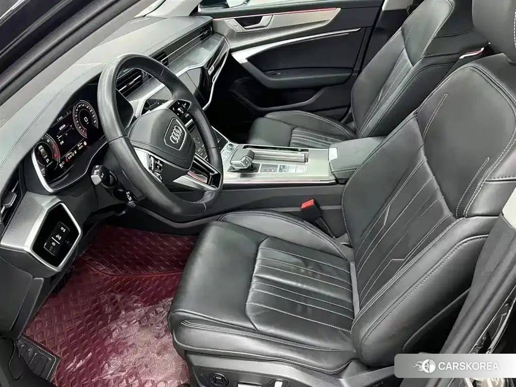 Audi A6L id 4554069 из Китая 9