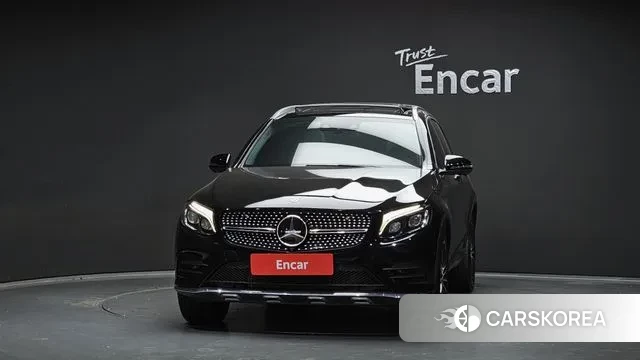 Mercedes-Benz GLC-Class X253 id 3484975 из Кореи 13