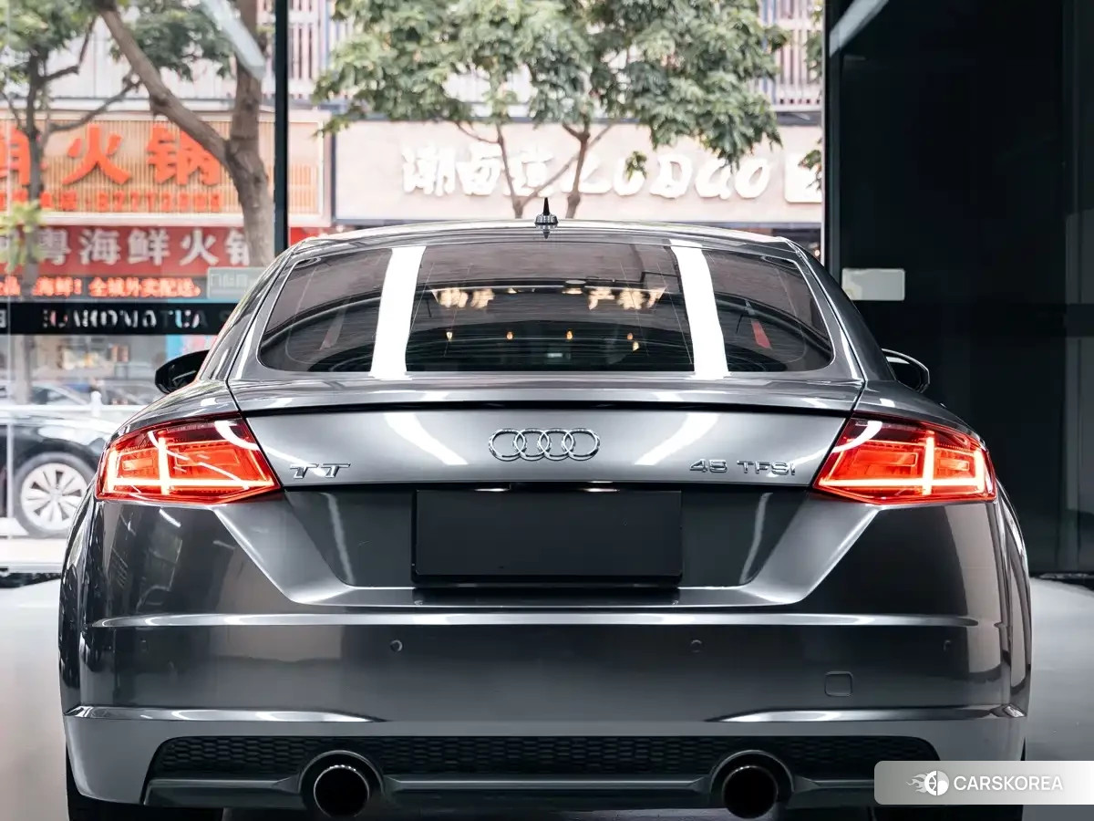 Audi TT id 4655032 из Китая 14