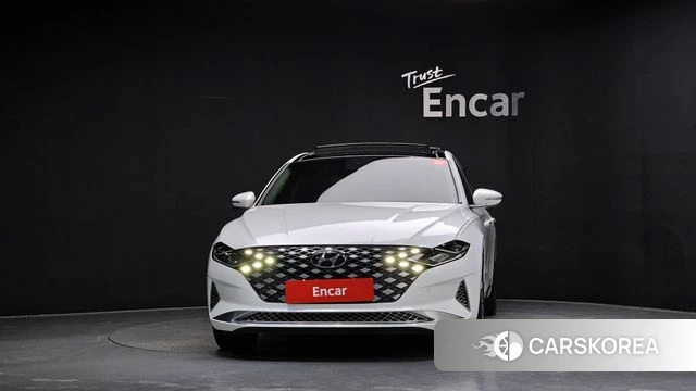 Hyundai The New Grandeur IG Hybrid id 4662067 из Кореи 23