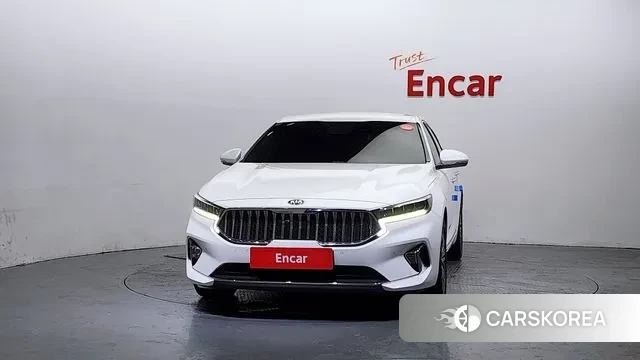 Kia K7 Premier id 3626774 из Кореи 13