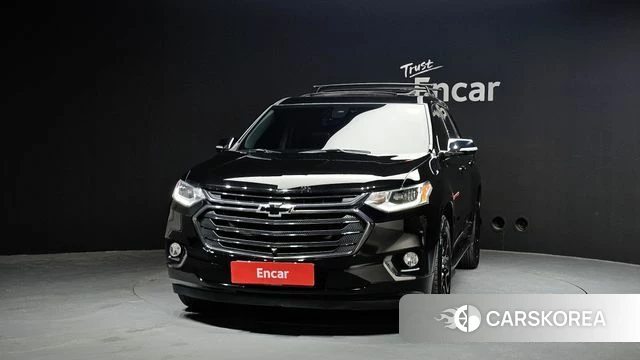 Chevrolet (GM Daewoo) Traverse id 3800877 из Кореи 13