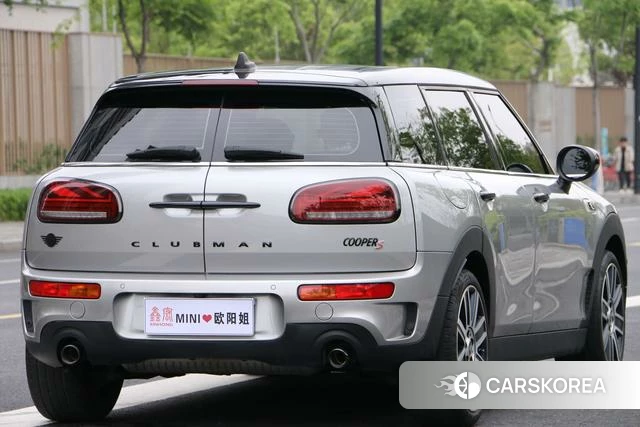 MINI CLUBMAN id 4211867 из Китая 22