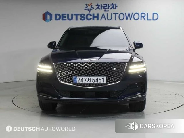 Genesis GV80 id 4750289 из Кореи 13