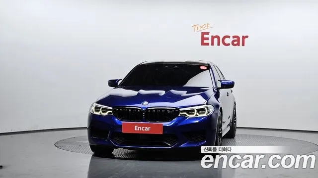 BMW M5 (F90) id 2865442 из Кореи 13