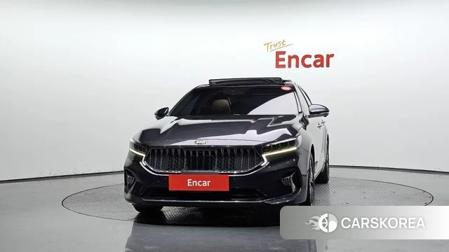 Kia K7 Premier Hybrid id 4573962 из Кореи 13