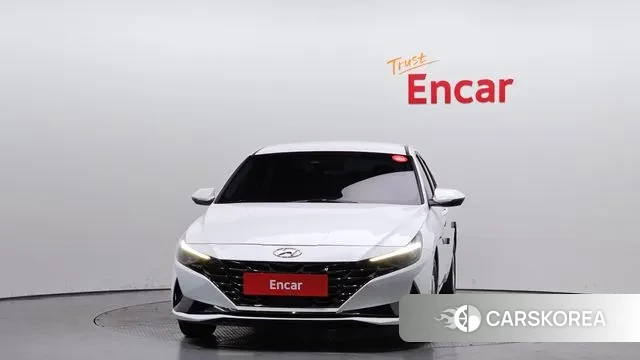 Hyundai Avante (CN7) id 3639962 из Кореи 13