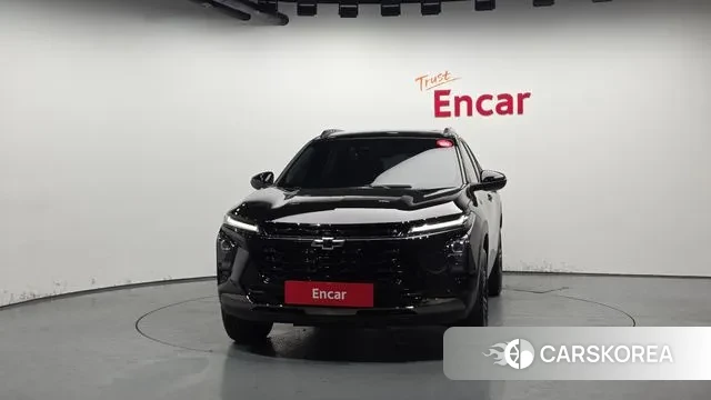 Chevrolet (GM Daewoo) Trax Crossover id 3571544 из Кореи 13