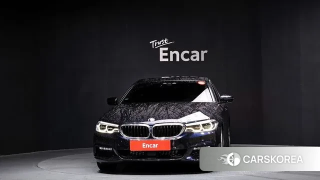 BMW 5 Series (G30) id 3510240 из Кореи 13