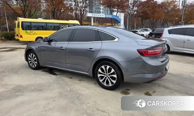 Renault Korea (Samsung) The New SM6 id 3405440 из Кореи 12