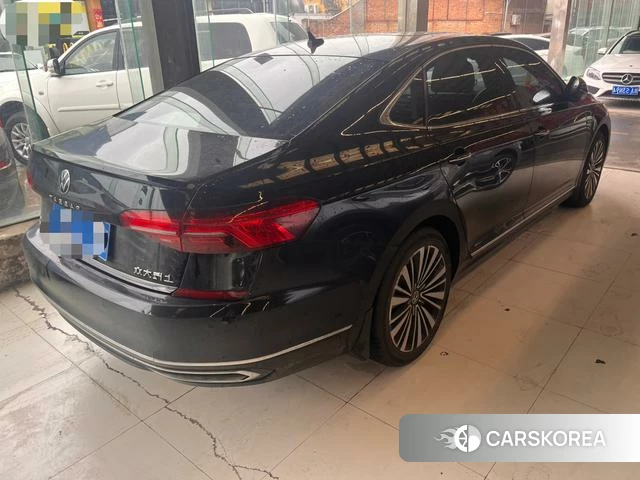 Volkswagen Passat 2021 Черный из Китая, фото 5