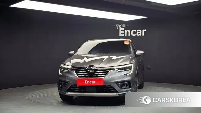 Renault Korea (Samsung) XM3 id 2986092 из Кореи 13