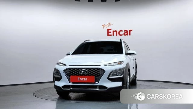 Hyundai Kona id 4482587 из Кореи 13