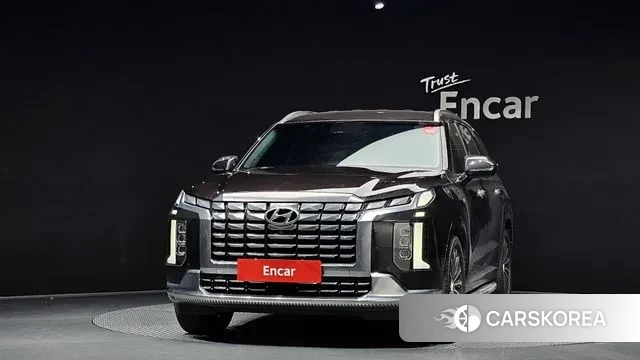 Hyundai The New Palisade id 3300447 из Кореи 12