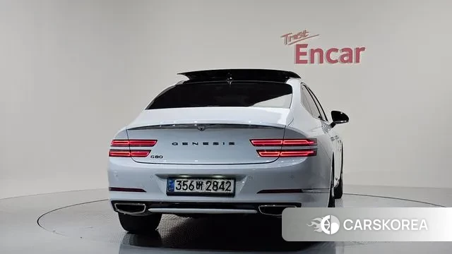 Genesis G80 (RG3) id 3344189 из Кореи 13