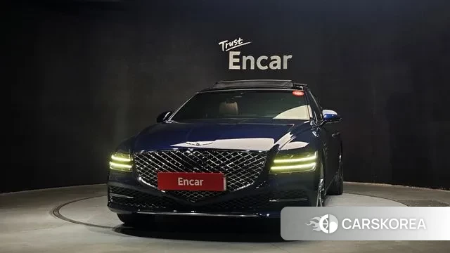 Genesis G80 (RG3) id 3379395 из Кореи 13